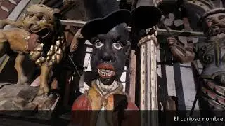 Papamoscas de la Catedral de Palencia