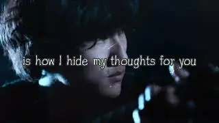 BoyWithUke x Radiohead - Camouflage x Creep (lyrics video) 