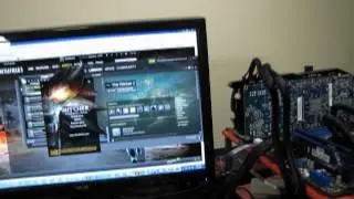 Sapphire HD 7950 OC Dual Fan 3GB Video Card Review & Benchmarks Linus Tech Tips