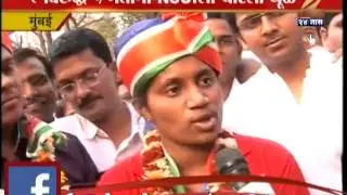 Zee24Taas: mns win over student council of mumbai university
