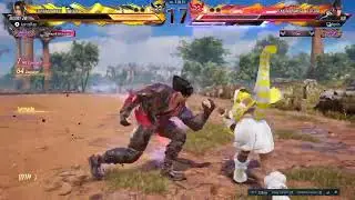 Miary Zo vs Jin Part 2