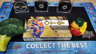 2023-24 OPC Hockey Hobby Box 1 - I Said Bedard!