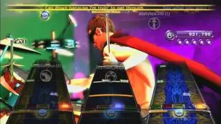 Country Song by Seether Full Band FC #1538