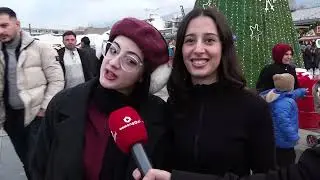Osmangazi Meydanı&rsquo;nda Yeni Yıl Karnavalı