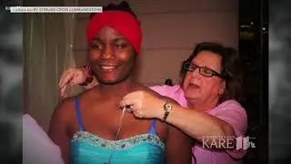 Operation Glass Slipper delivers prom dresses to area girls