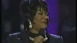 Patti LaBelle Sings to Frank Sinatra on his 80th birthday
