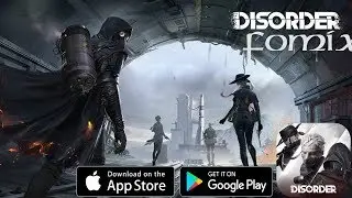 Новейший Шутер БатлРоял - Disorder от Netease - обзор (Android Ios)