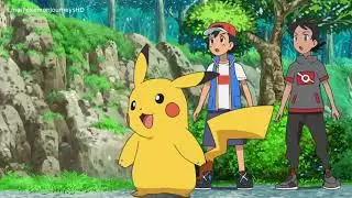 Pokemon Journeys Sobble Is No More Fear's Of Darmanitan