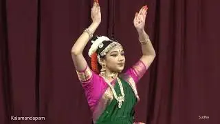 Bala Gopala Tarangam,  Dance by Kalamandapam Students. Dance  item 10 of 10. #Kuchipudi #Dances