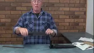 Schrade SCHF45 Mick Parker Reviews