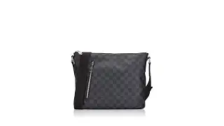 Louis Vuitton Men Damier Graphite Mick PM