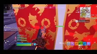 The Prisoner | Zero Build Squads 15th 👑 Victory Royale LVL 116 | Fortnite Chapter 7 Pacific Break