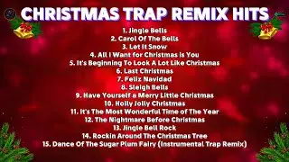 Christmas Trap Remix Hits | Trap Remix Guys 🧑&zwj;🎄