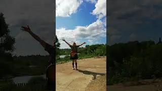 #ятебеспоюещеодну #клип #2 #streetvideo #мартакобец 