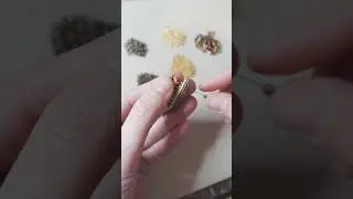 Индивидуальные заказы занимают особое место в моем сердце 💖 Спасибо за ваше доверие #браслетизбисера