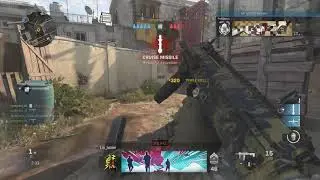 Still rushing CoD: Modern Warfare