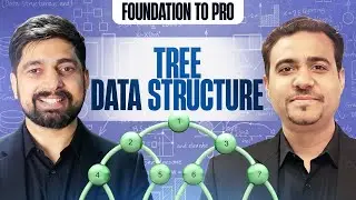 9. Introduction to Tree & Types of tree & Its Representation