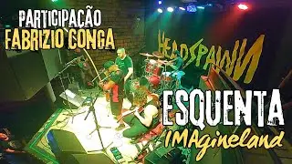 HEADSPAWN - TERRA SOLIS/FILI CAATINGA (PART CONGA BANDA INCESSANTE)