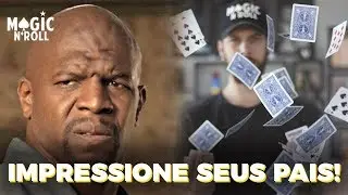 MÁGICAS PARA FAZER COM SEUS PAIS (OU COM A SUA FAMÍLIA E AMIGOS)