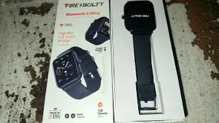 Gadget Time: Dipawali Gift For My Mom Fire Boltt Bluetooth calling Smart Watch In My View 