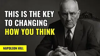 Stanford-Proven 5-Minute Method To Rewire Negative Thinking | Napoleon Hill
