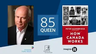 Peter Mansbridge | How Canada Works