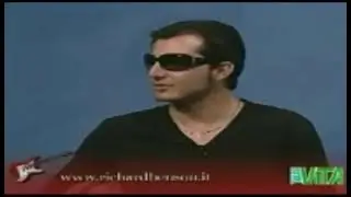 Primi screzi tra Richard e Gianni