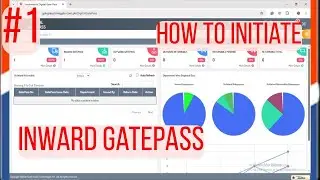 1- How to initiate Inward Gatepass | Web App
