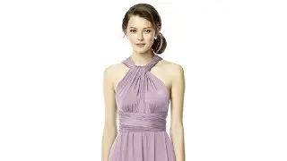 Twist Wrap Dresses