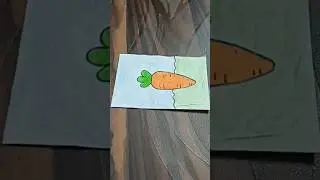 How to draw 🥕 🥕 #art #drawing #painting #quran  #youtubesearch #ayatalkursi