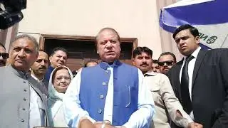 Flagship Reference: Nawaz Sharif in NAB Court/06