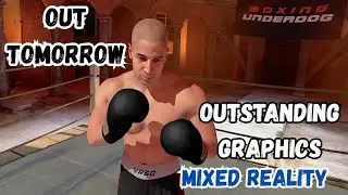 BOXING UNDERDOG QUEST 3 BETA FOOTAGE - FULL RELEASE OUT TOMORROW