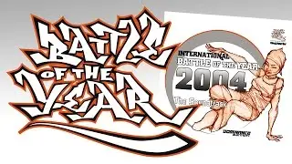 DJ Tee - Theme from Mortal Combat - BOTY SOUNDTRACK 2004 Battle Of The Year