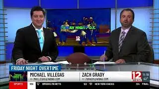 Zach Grady - Sports Journalist, Executive Producer, Radio Host