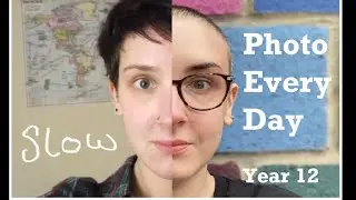 Photo Every Day | 12 Years (slow)