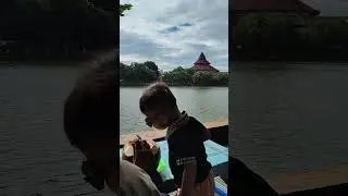 danau Setu Babakan #youtubeshort #youtubeshorts #danau #setubabakan