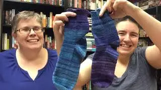 Ep 28  Faking Sanity Knitting Podcast: It&rsquo;s the First Annual...!