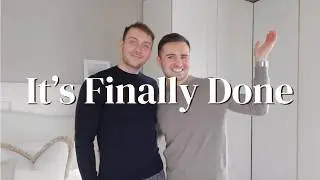 It&rsquo;s Finally Done | Finishing Our Bedroom (Wardrobes & Panelling)