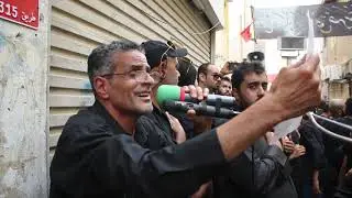 يا شايلين جنازته | الرادود عبدالله الحمده | استشهاد الرسول الأعظم 1440هـ - موكب النعيم