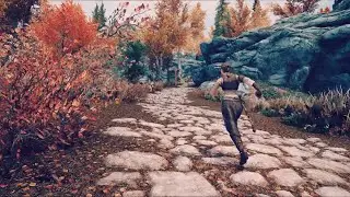 [WIP] Vanargand Animations - Sprint