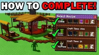 КАК ПРОЙТИ СОБЫТИЕ &laquo;КУЗНЕЧНОЕ ДЕЛО&raquo; в Grow a Garden ROBLOX