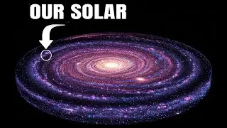 The True Scale Of The Universe How Small Is Our Solar System Really | Relaxing to Fall Asleep To