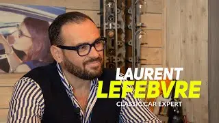 LEITMOTIV - INTERVIEW WITH LAURENT LEFEBVRE