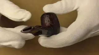 Dunhill Cumberland 4925 - pipe D078
