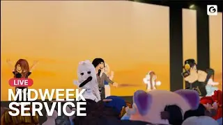 Grace Church ROBLOX | Midweek Sermon 1.28.2026