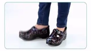 Dansko Professional Leopard - Planetshoes.com