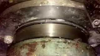 Mechanical Seal on Paper Mill Pulper