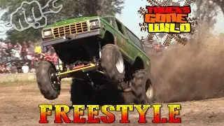 TRUCKS GONE WILD 2017 IRON HORSE FREESTYLE