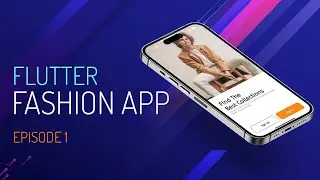 Flutter Ecommerce App UI Tutorial for Beginners - Episode 1 | Speed Code