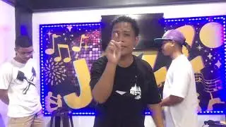 TRIPTIKO | 2SIXXX vs YANG CHRIST (ACAPELLA NON TOURNAMENT BATTLE)